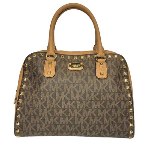 michael kors sandrine lg satchel|Michael Kors satchels.